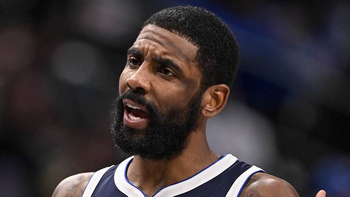 Dallas Mavericks, Kyrie Irving Dallas Mavericks, Kyrie Irving