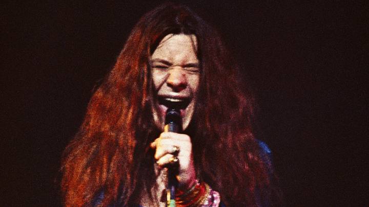Janis Joplin