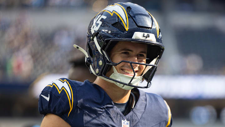 NFL: DEC 27 Texans at Chargers NFL: DEC 27 Texans at Chargers