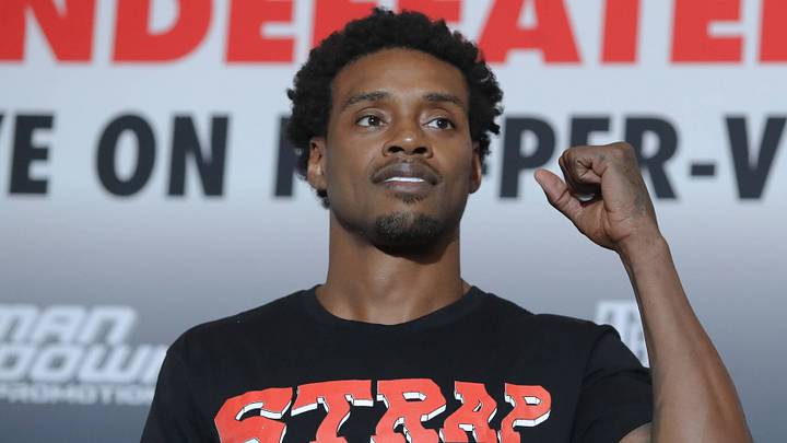 Errol Spence Jr Errol Spence Jr