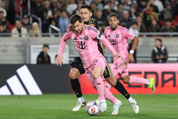 ลิโอเนล เมสซี่