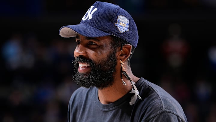 Dallas Mavericks, Kyrie Irving Dallas Mavericks, Kyrie Irving