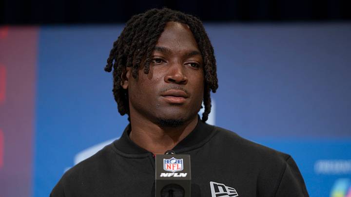 New York Jets defensive back D'Angelo Ponds New York Jets defensive back D'Angelo Ponds