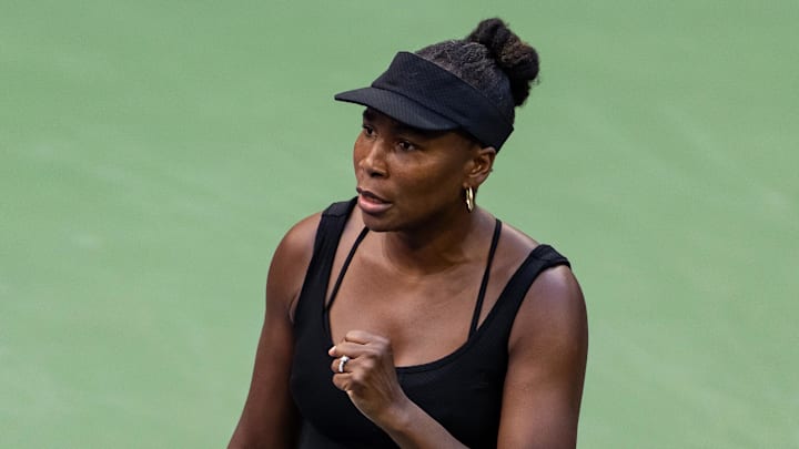 Venus Williams will return to the Australian Open in 2026. Venus Williams will return to the Australian Open in 2026.