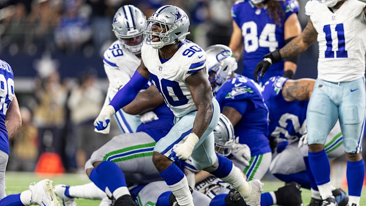 Seattle Seahawks v Dallas Cowboys