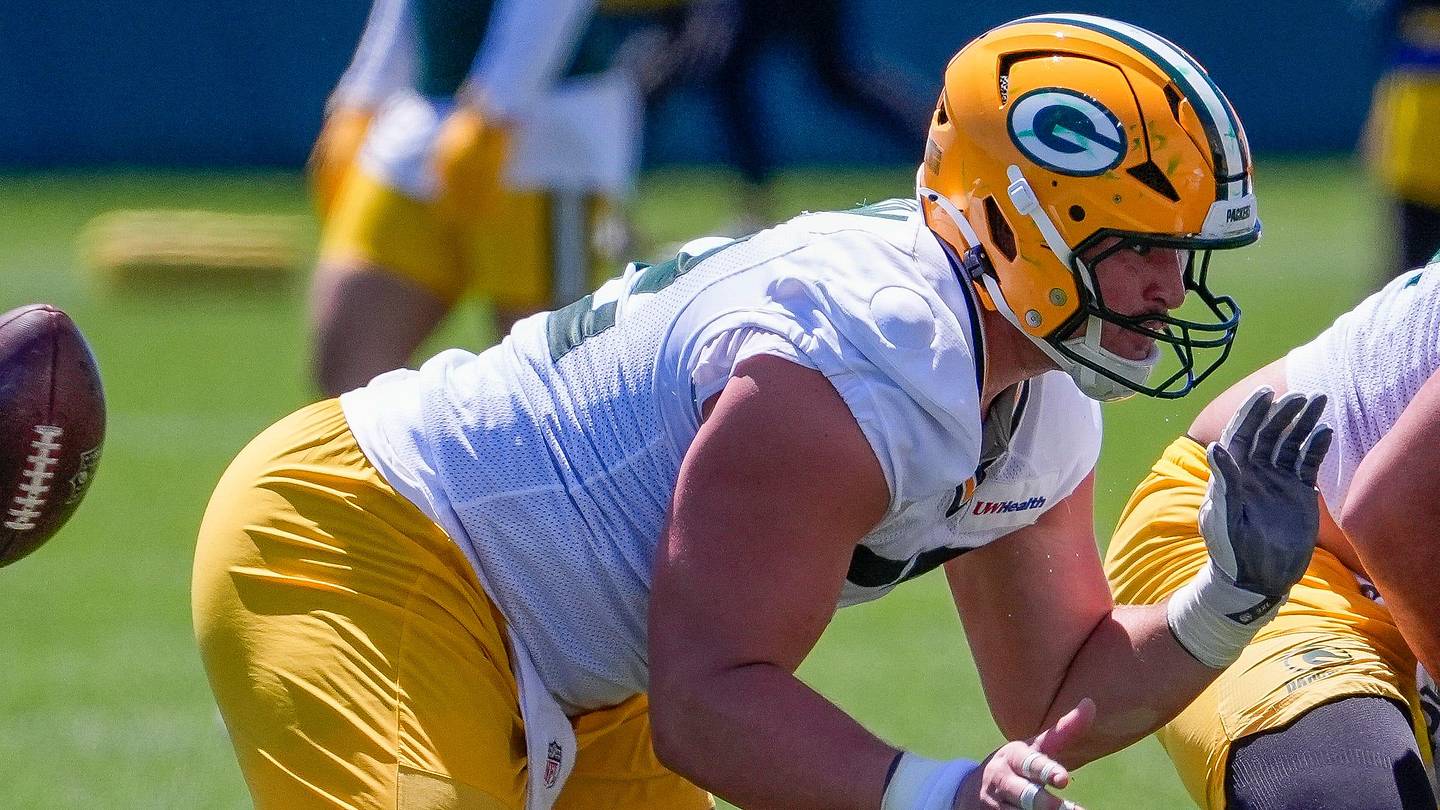 Early Signs Point to Major Role for Rookie Jager Burton With