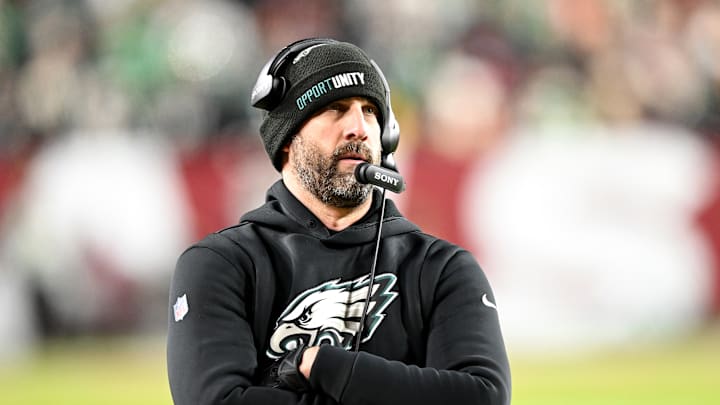 Philadelphia Eagles v Washington Commanders - NFL 2025