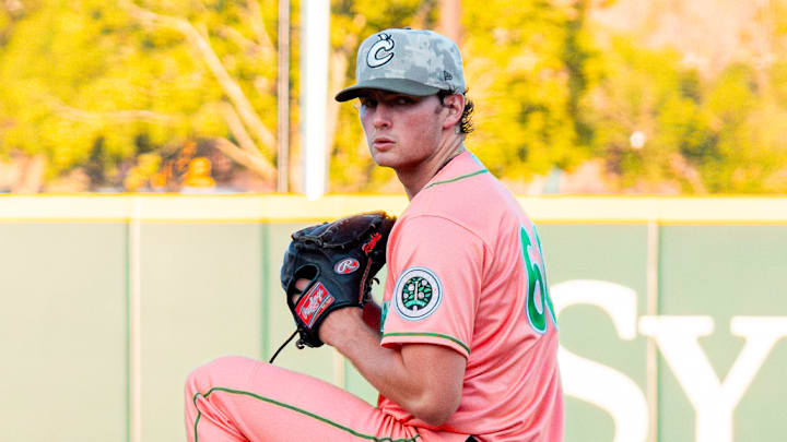 JR Ritchie continues to impress in spring training JR Ritchie continues to impress in spring training