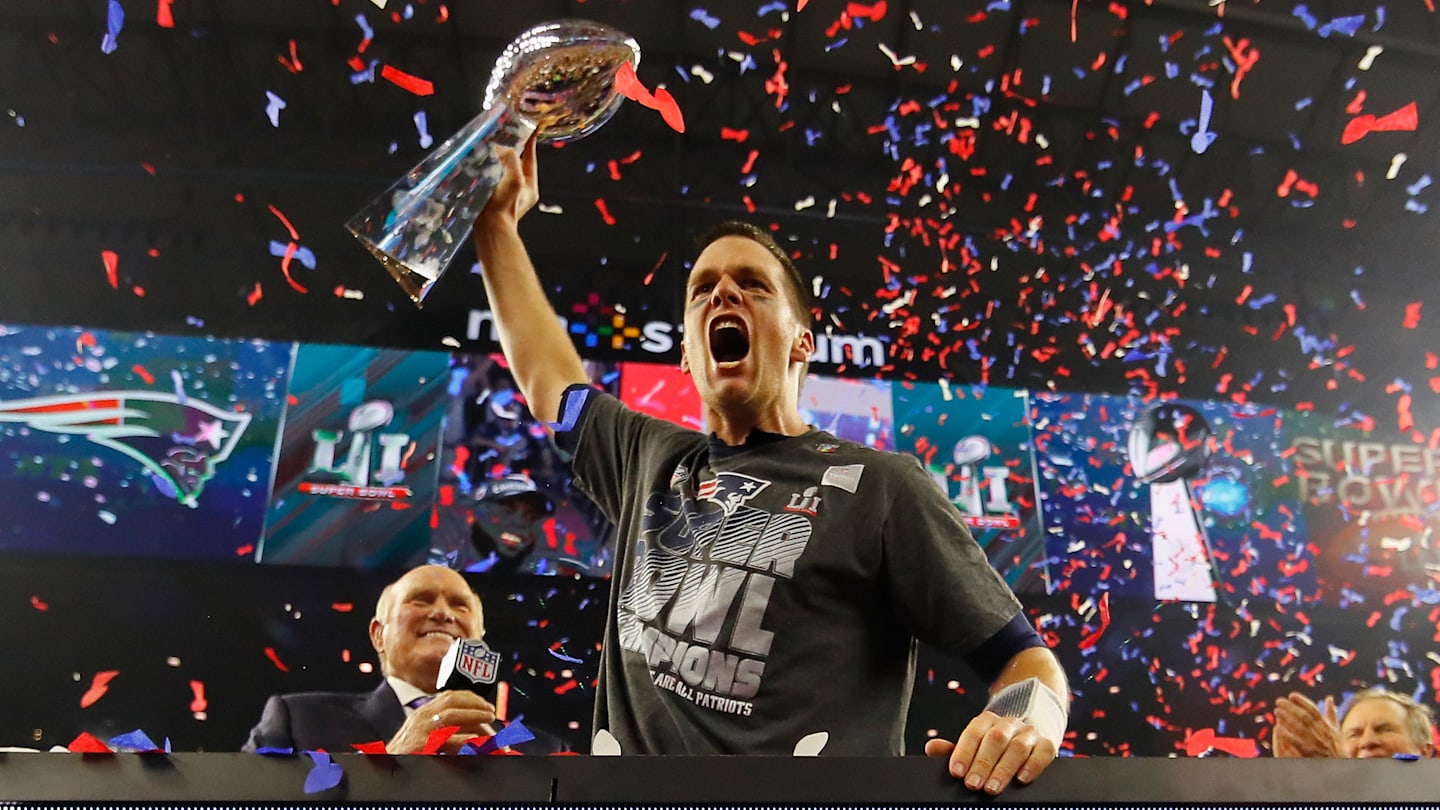 NFL analyst just shaded the Patriots' most dominant Super Bowl squad