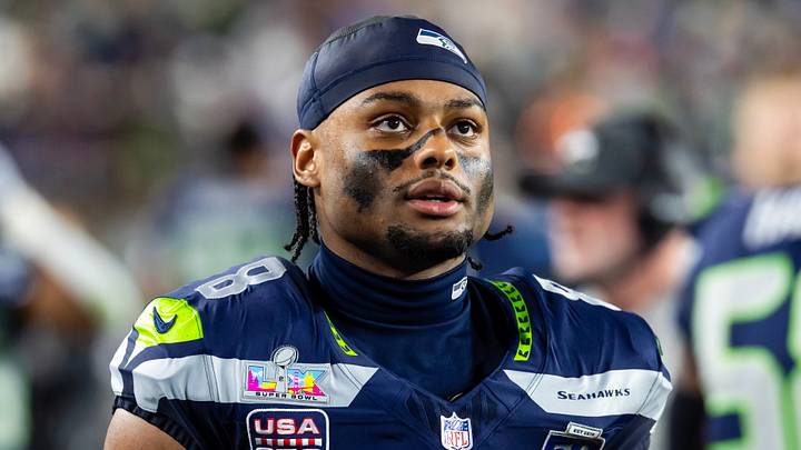 Seattle Seahawks safety Coby Bryant