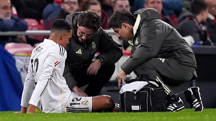 Trent Alexander-Arnold is out for the foreseeable future.