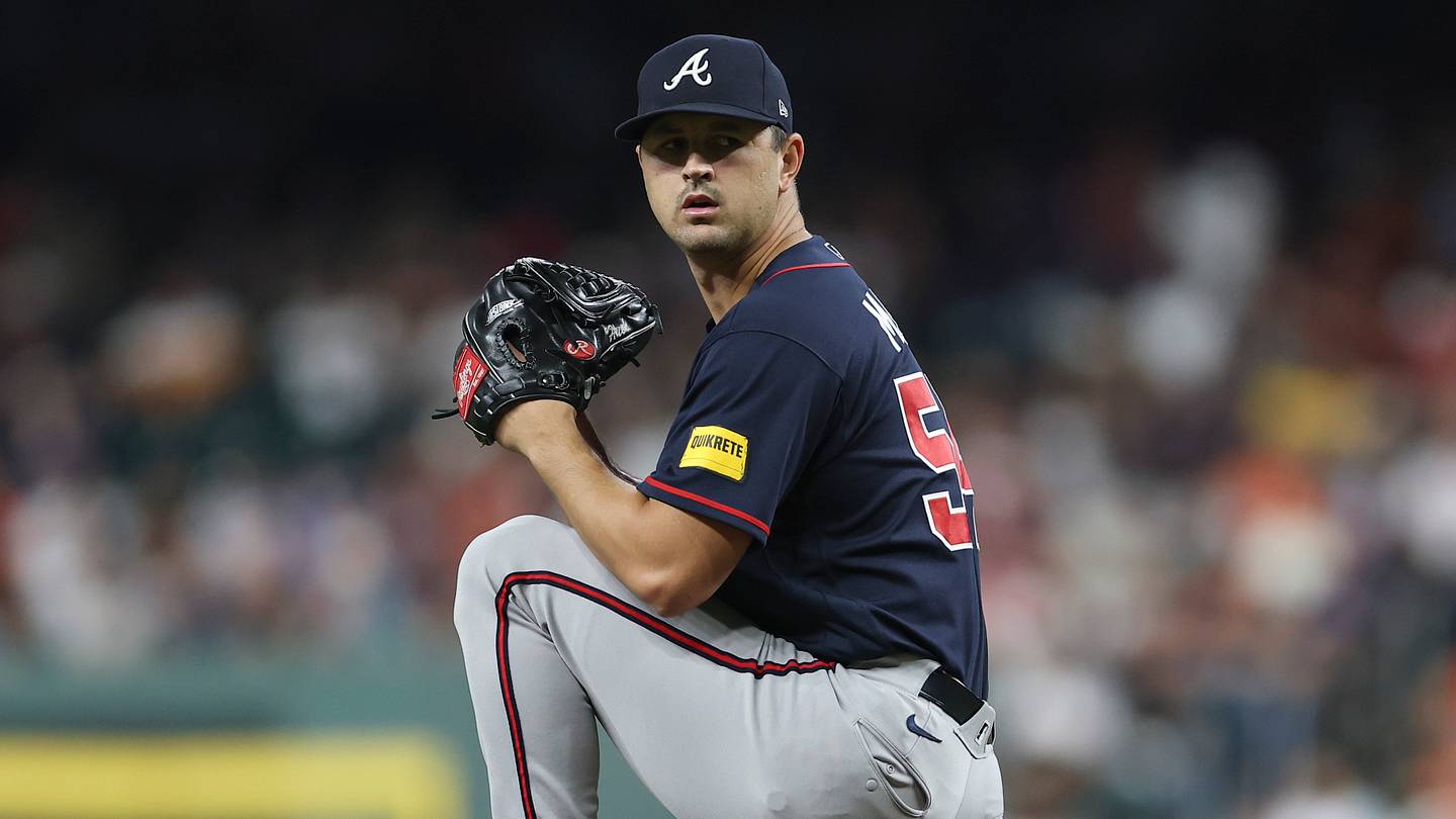 How Braves' Rotation Likely Looks for Postseason