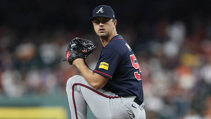 The Braves' rotation for the postseason is almost clear-cut