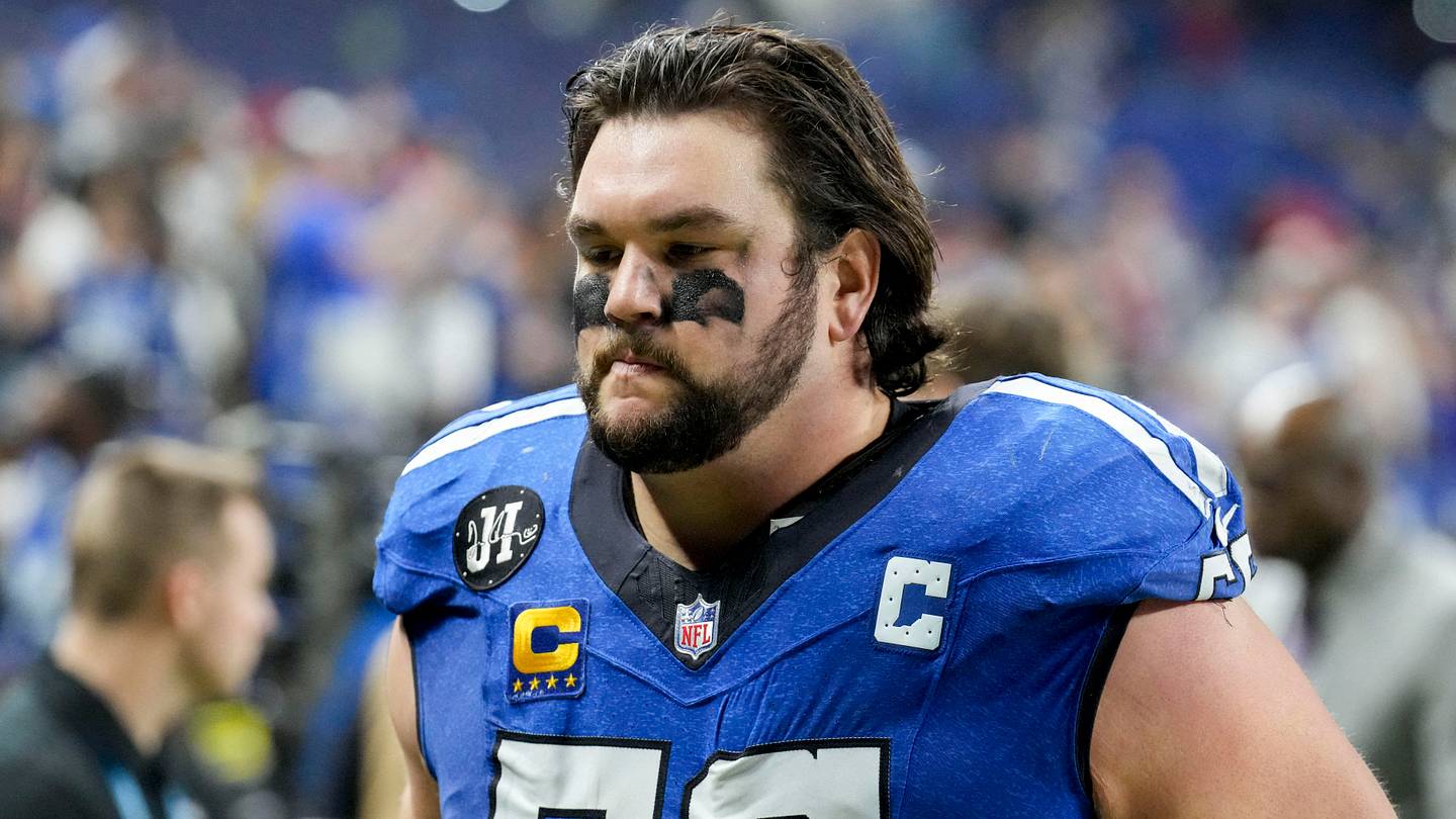 Steelers ignore fans' plea for golden Quenton Nelson trade opportunity