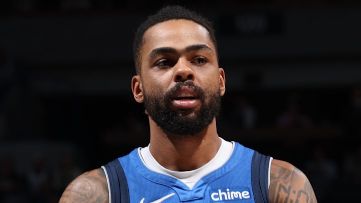 Dallas Mavericks, D'Angelo Russell