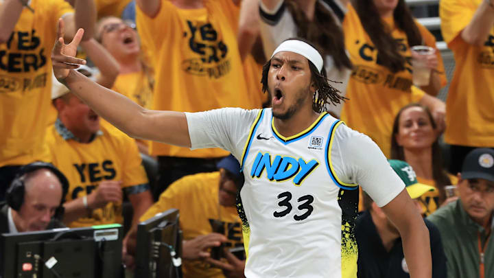 Myles Turner podría cambiar a los Pacers por los Lakers en verano