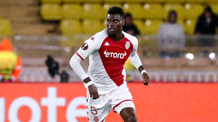 Benoit Badiashile proche de Chelsea