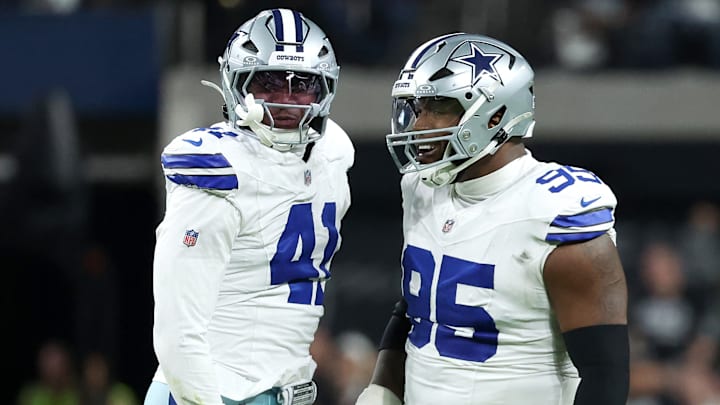 Dallas Cowboys v Las Vegas Raiders Dallas Cowboys v Las Vegas Raiders