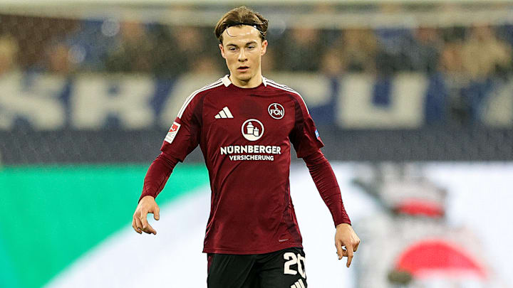 Noch ist offen, ob Caspar Jander auch 25/26 beim Club spielt