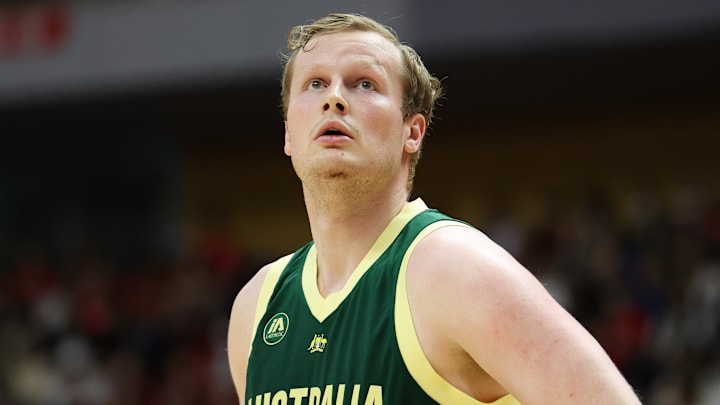 Washington Wizards, Tyler Robertson, 2024 Summer League