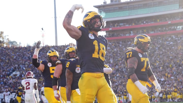With speculation buzzing that the NCAA may force Michigan into a postseason football ban, the program is ready to fight. With speculation buzzing that the NCAA may force Michigan into a postseason football ban, the program is ready to fight.