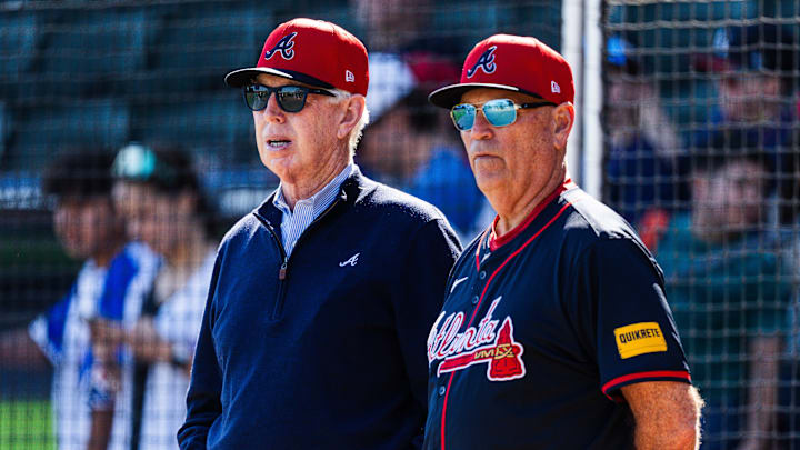 Atlanta Braves Spring Training