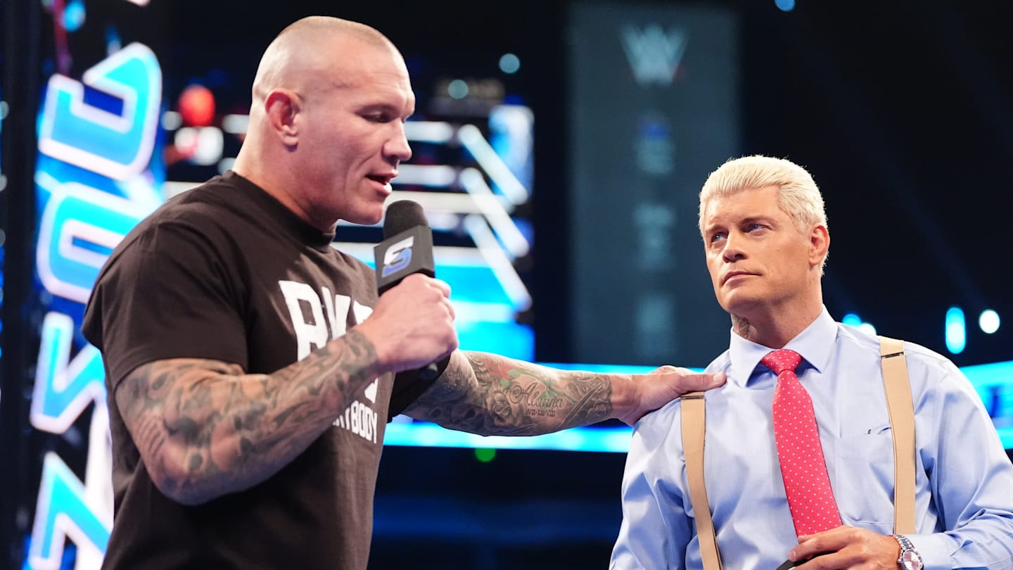 WWE WrestleMania 42 Results, Highlights & Live Blog for Night One (Saturday)