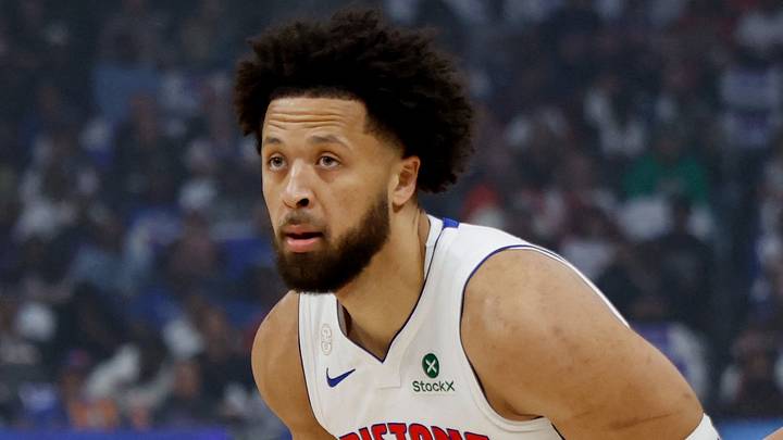 Oct 20, 2026; Detroit, Michigan, USA; Detroit Pistons guard Cade Cunningham (2) dribbles in the first half against the Boston Celtics at Little Caesars Arena. Mandatory Credit: Rick Osentoski-Imagn Images Oct 20, 2026; Detroit, Michigan, USA; Detroit Pistons guard Cade Cunningham (2) dribbles in the first half against the Boston Celtics at Little Caesars Arena. Mandatory Credit: Rick Osentoski-Imagn Images