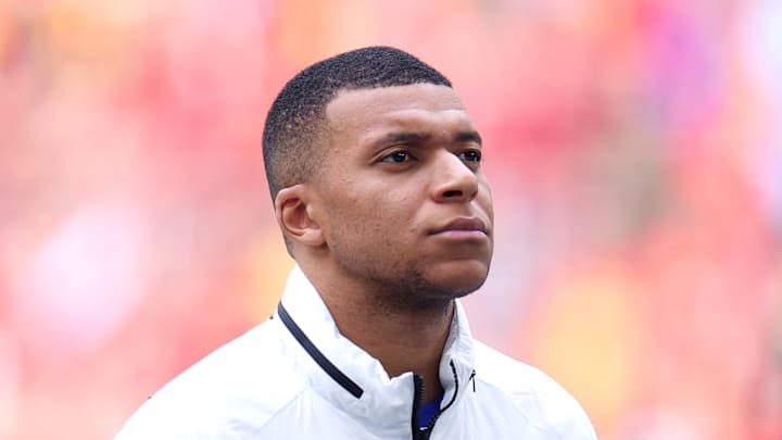 Kylian Mbappé espère pouvoir être présenté après l'Euro 2024.