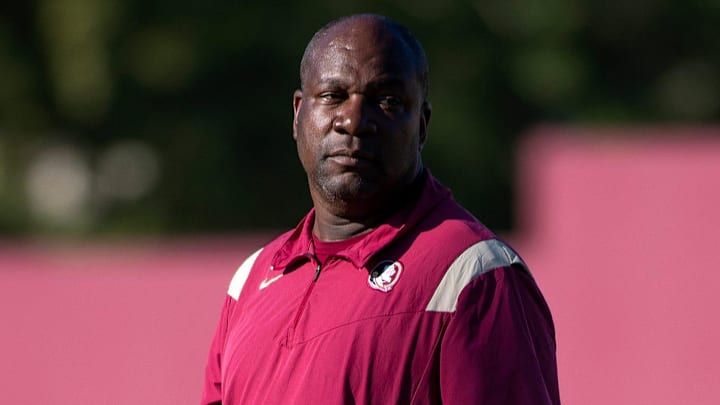 FSU Running Backs Coach David Johnson directs drills during practice Thursday, Sept. 1, 2022 in Tallahassee, Fla.
David Johnson 06 FSU Running Backs Coach David Johnson directs drills during practice Thursday, Sept. 1, 2022 in Tallahassee, Fla.
David Johnson 06