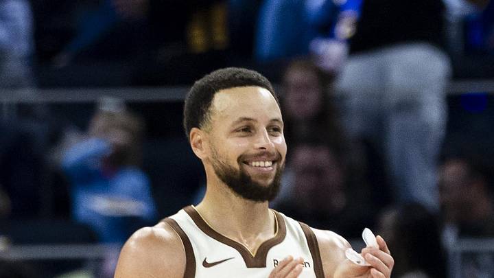 Golden State Warriors, Stephen Curry