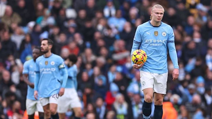 El Manchester City es uno de los equipos más importantes de la Premier League 