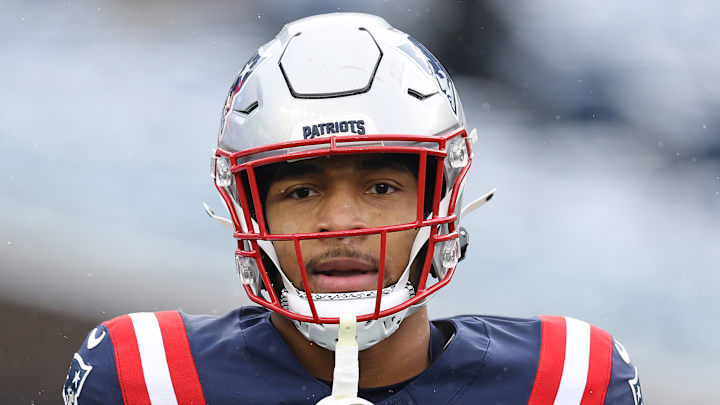 Buffalo Bills v New England Patriots - NFL 2025