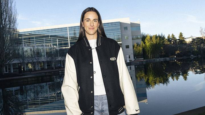 Caitlin Clark's signature Nike apparel collection is available now. Caitlin Clark's signature Nike apparel collection is available now.