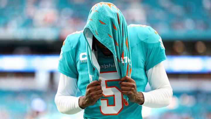 San Francisco 49ers v Miami Dolphins