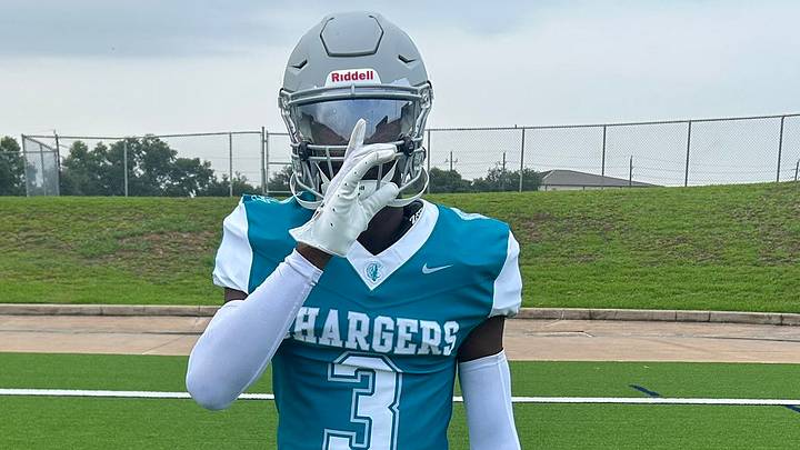 Almeta Crawford (Texas) 4-star wide receiver Alvin Mosley Almeta Crawford (Texas) 4-star wide receiver Alvin Mosley