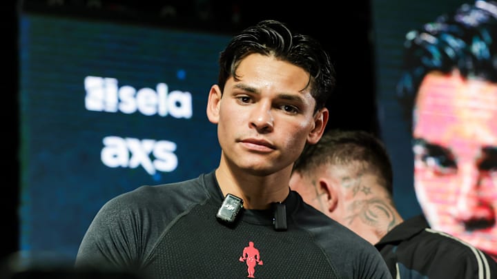 Ryan Garcia