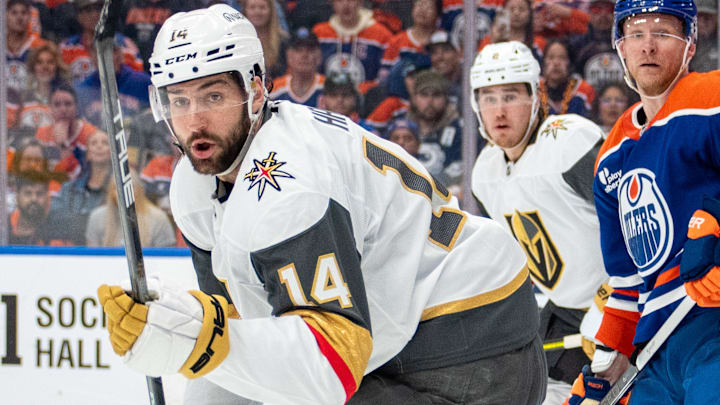 Vegas Golden Knights v Edmonton Oilers - Game Three