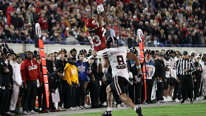 Texas Tech v Arkansas - AutoZone Liberty Bowl