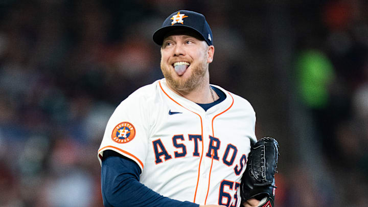 Yankees claim discarded Astros reliever and it feels deliberately petty