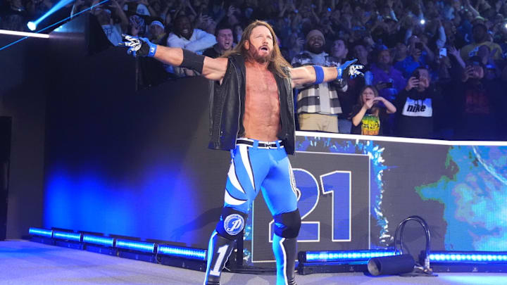 A Phenomenal return at the Royal Rumble A Phenomenal return at the Royal Rumble