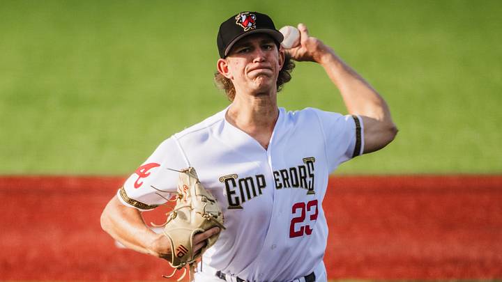 The Braves' top prospect will represent the organization in Philadelphia