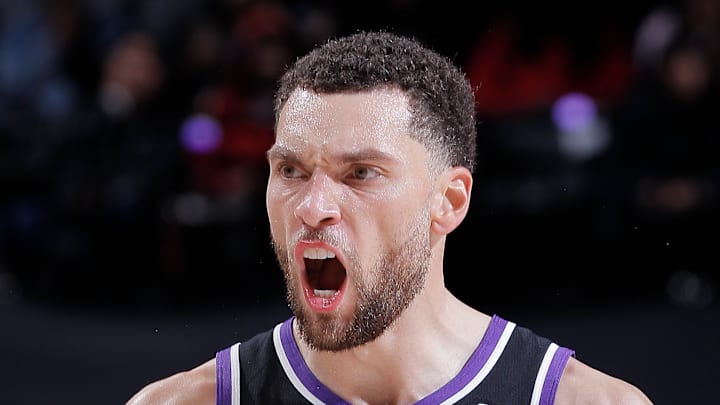 Los Angeles Lakers v Sacramento Kings