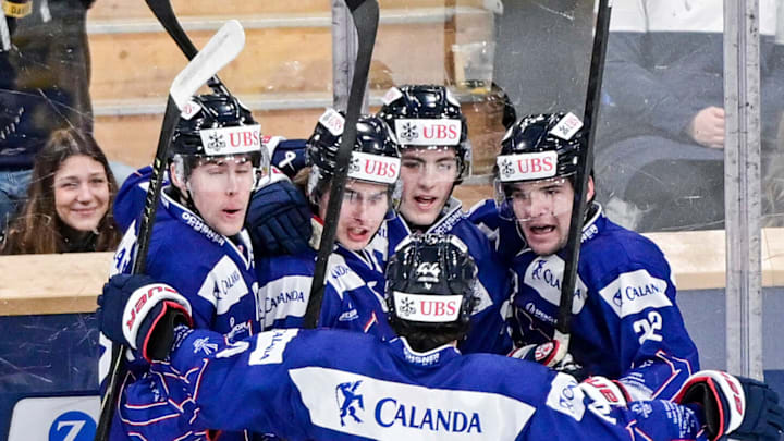 The U.S. Collegiate Selects had a strong performance while placing second at the 97th Spangler Cup in Switzerland. 