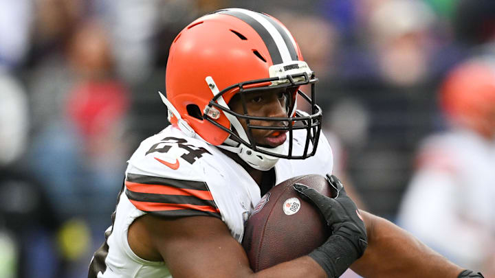 Nick Chubb