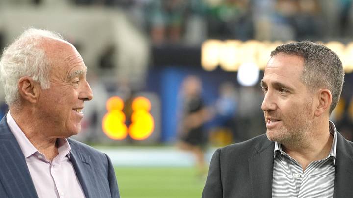 Philadelphia Eagles general manager Howie Roseman 