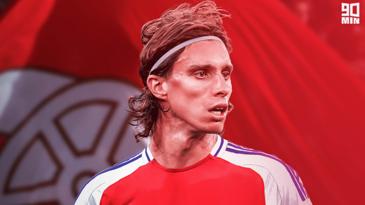 Riccardo Calafiori will line up for Arsenal next season Riccardo Calafiori will line up for Arsenal next season