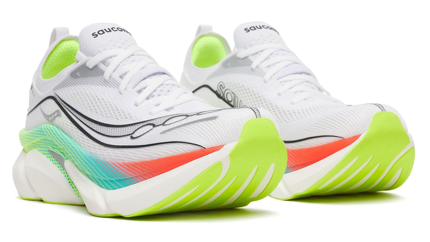 Saucony Already Has Our Favorite Running Shoe of Summer 2026