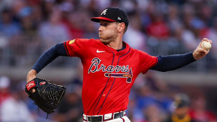 Pittsburgh Pirates v Atlanta Braves