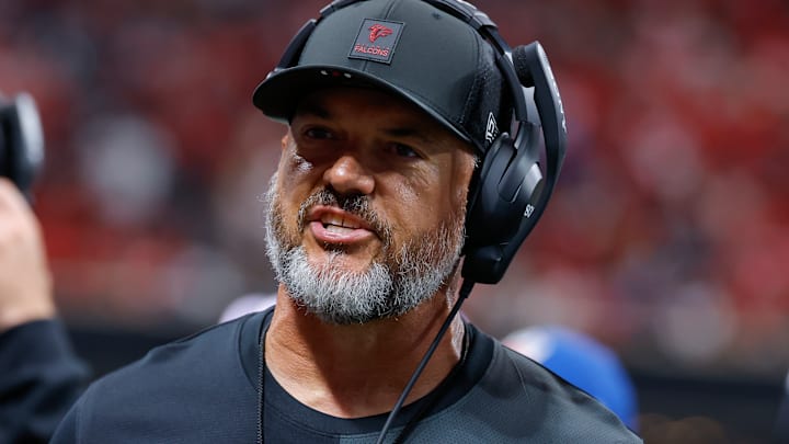 Washington Commanders v Atlanta Falcons - NFL 2025 Washington Commanders v Atlanta Falcons - NFL 2025